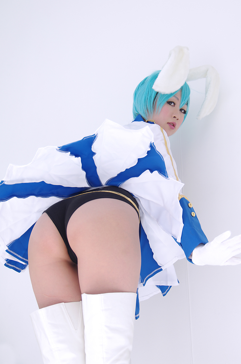 [Cosplay]  Umineko no Naku Koro ni 1